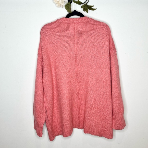 Free People ‘Brookside’ Oversized Tunic Sweater - Picture 6 of 10